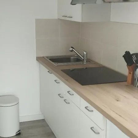 Appartamento Moderne Confort Gréoux-les-Bains