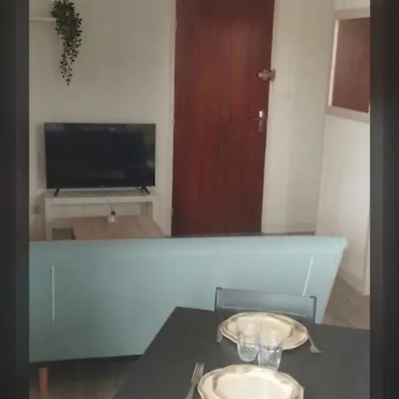 Moderne Confort Lejlighed
