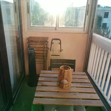 Moderne Confort Apartment *